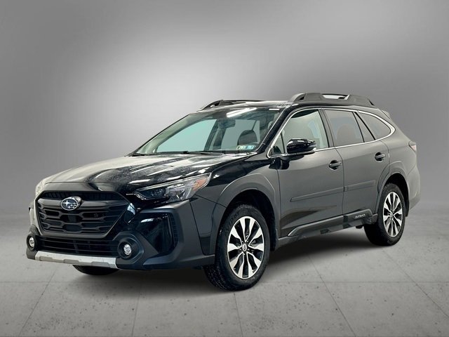 Certified 2025 Subaru Outback Limited image 1