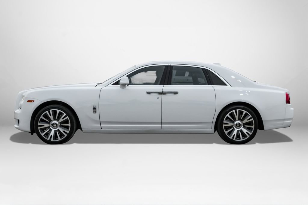 Used 2019 Rolls-Royce Ghost image 9