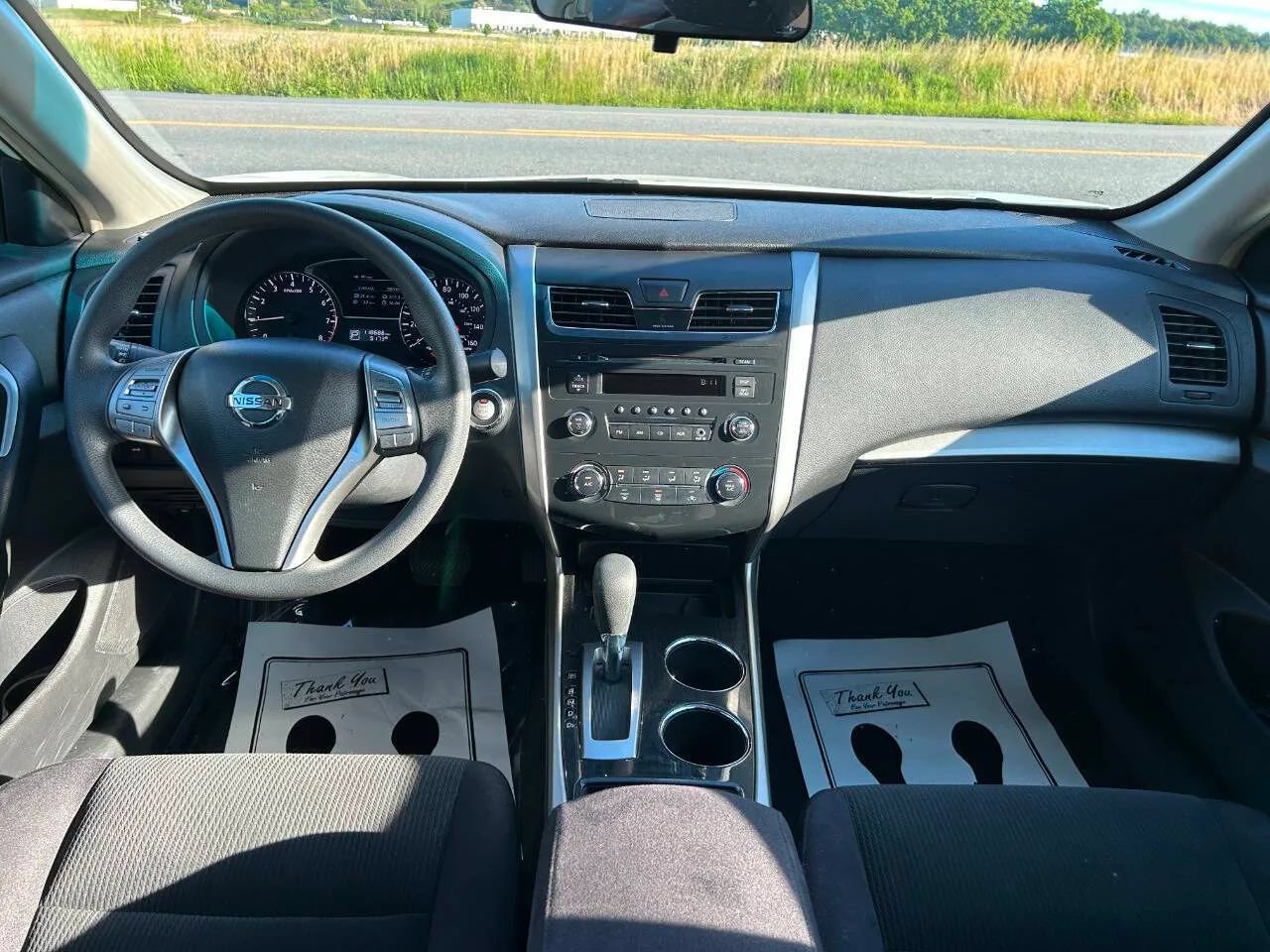 Used 2013 Nissan Altima 2.5 S FWD image 16