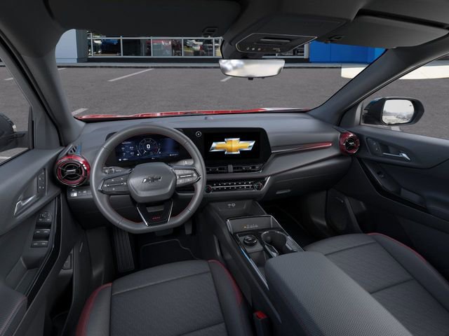 New 2026 Chevrolet Equinox RS w/ Convenience Package III image 15
