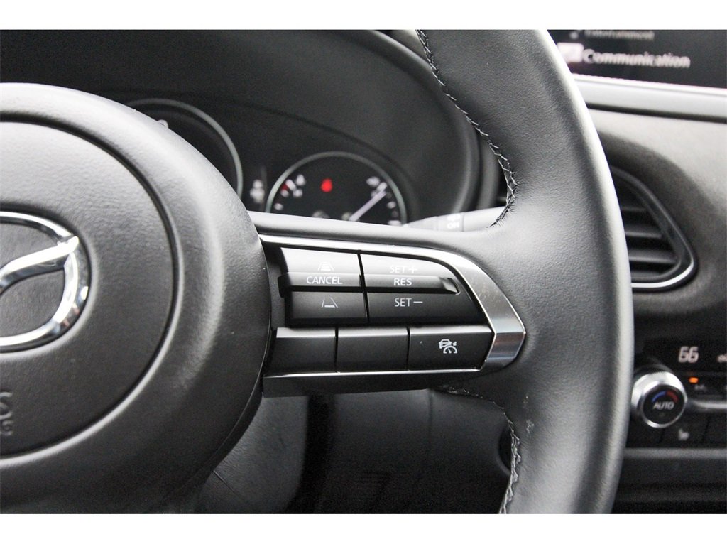 Certified 2025 MAZDA CX-30 Carbon image 17