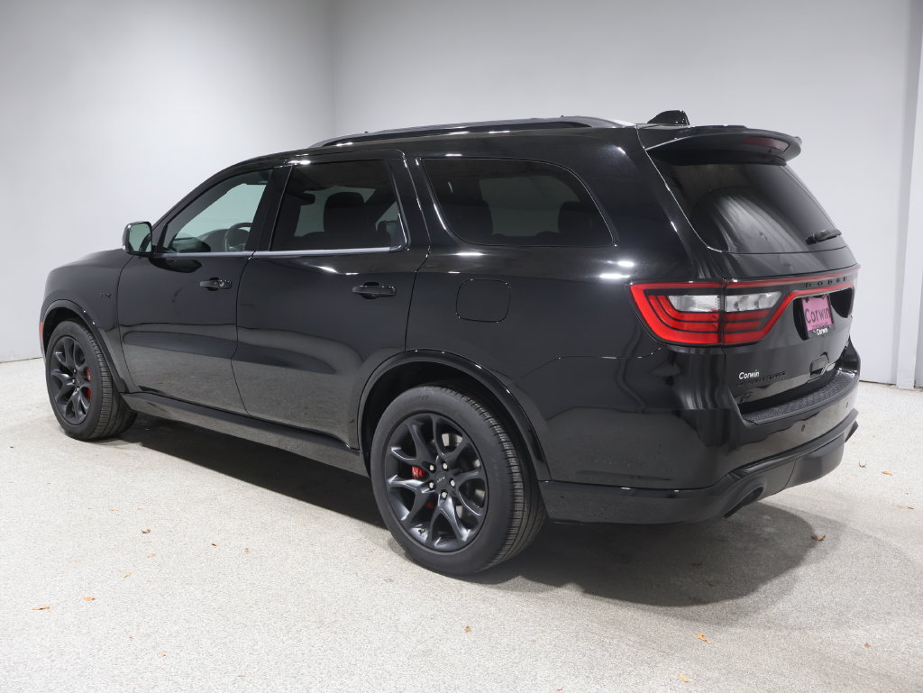 Used 2024 Dodge Durango SRT AWD/4WD image 4