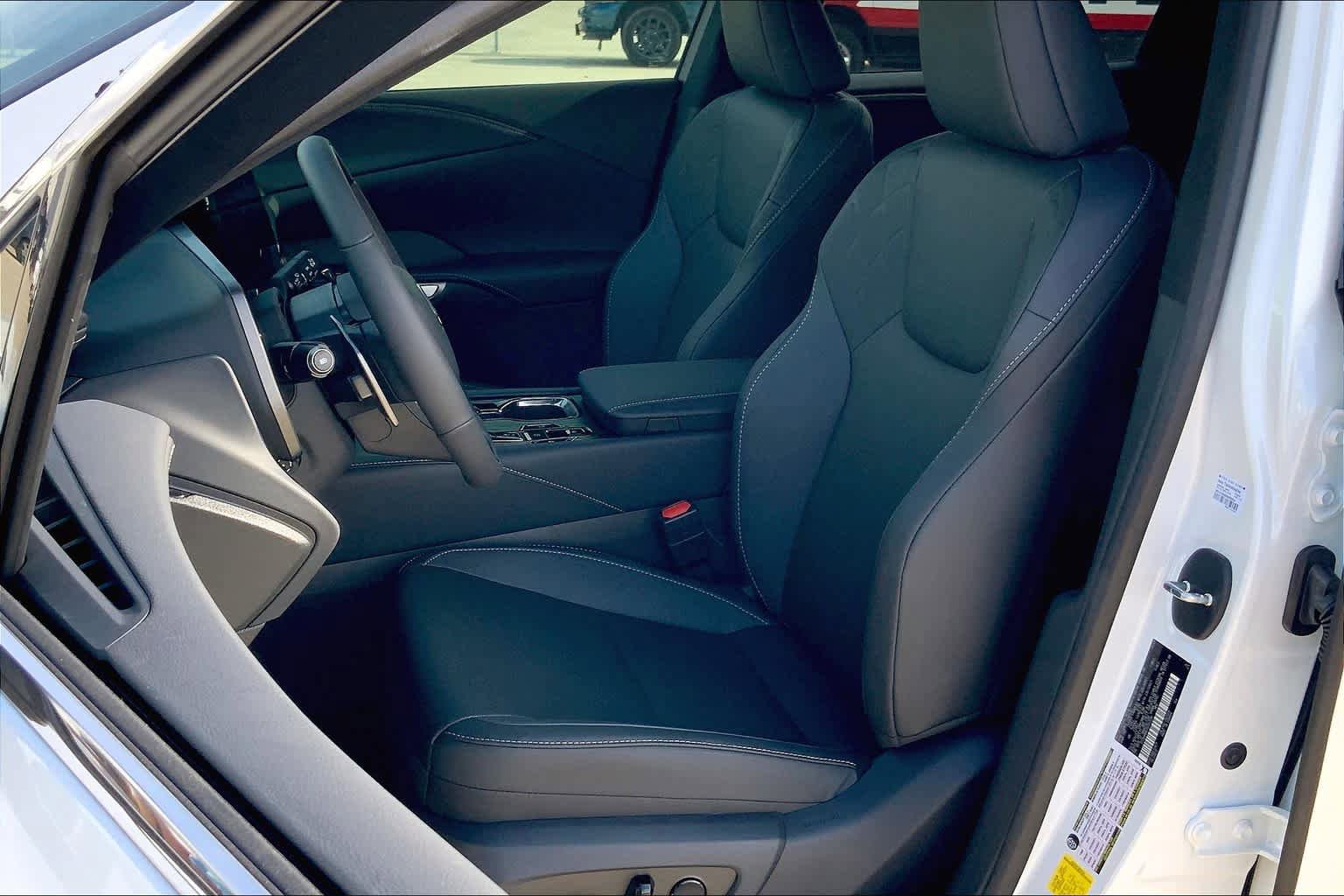 New 2025 Lexus RX 350 Premium FWD image 9