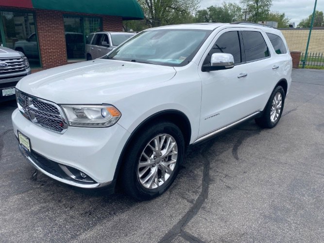 Used 2015 Dodge Durango Citadel w/ Technology Group AWD/4WD image 1