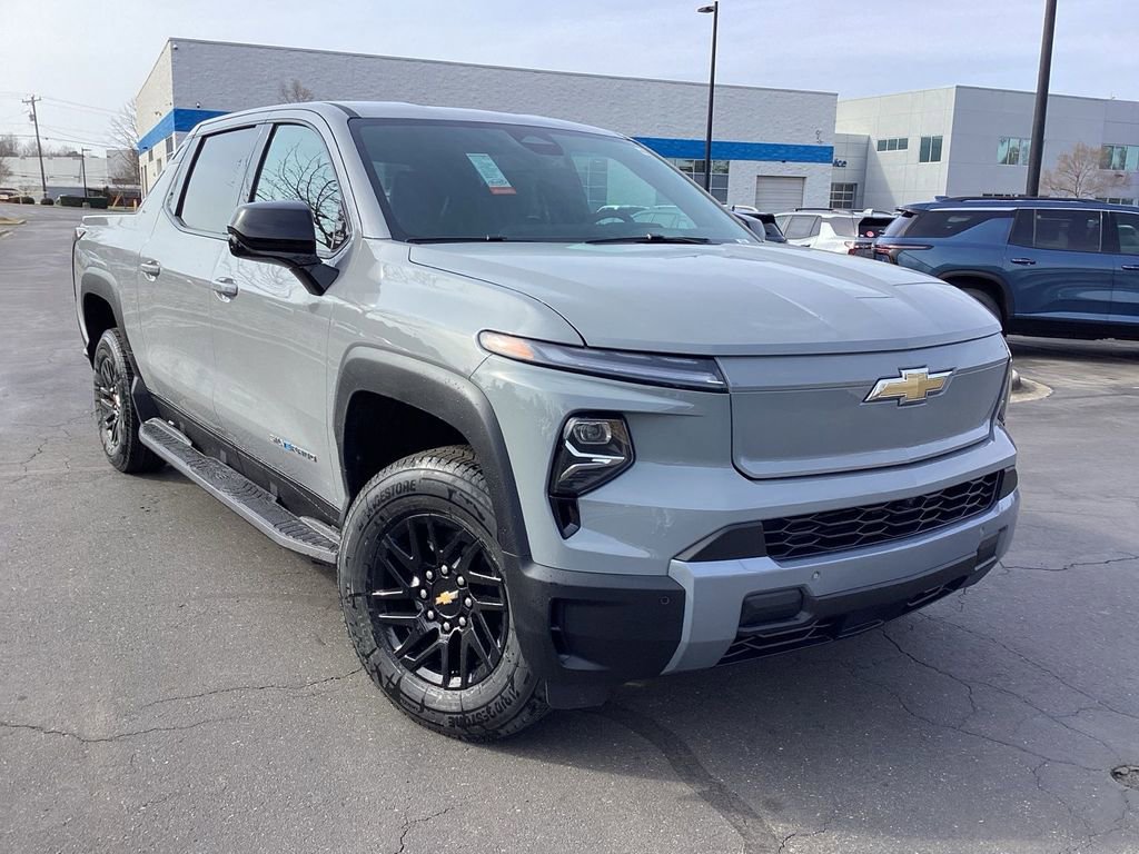 New 2026 Chevrolet Silverado EV LT AWD/4WD image 7