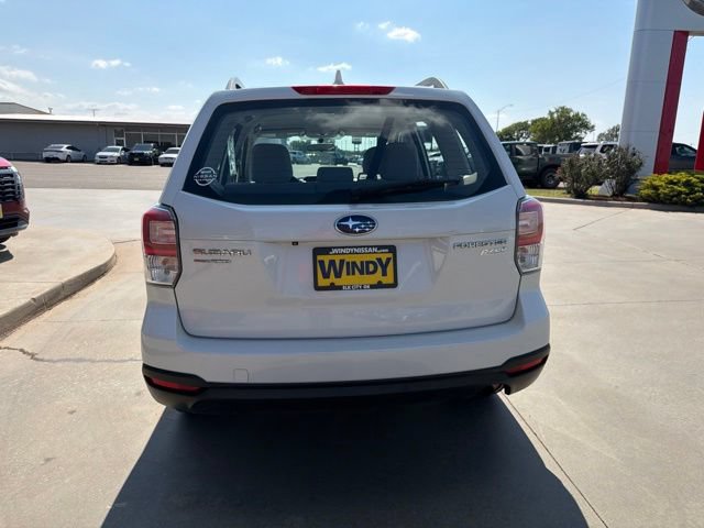 Used 2017 Subaru Forester 2.5i w/ Alloy Wheel Package AWD/4WD image 6