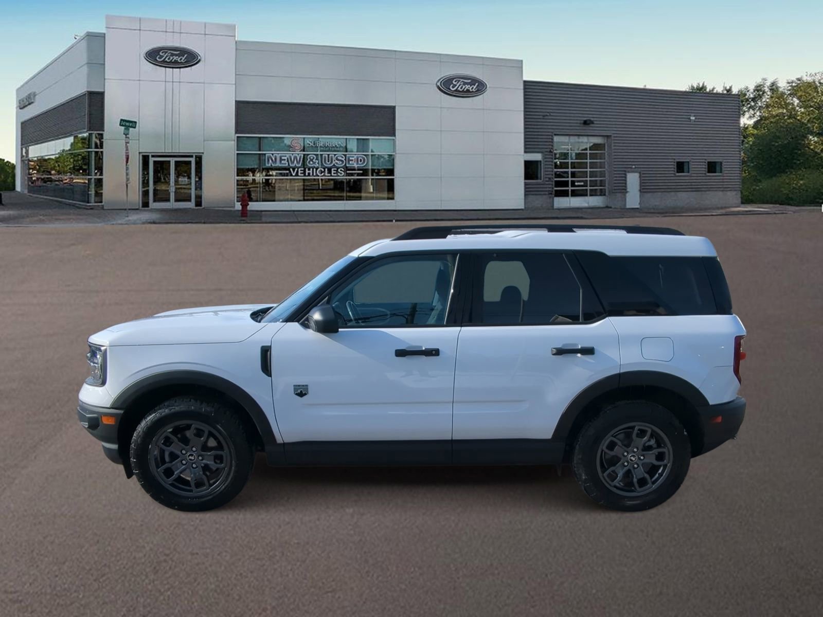 Used 2022 Ford Bronco Sport Big Bend w/ Convenience Package image 7