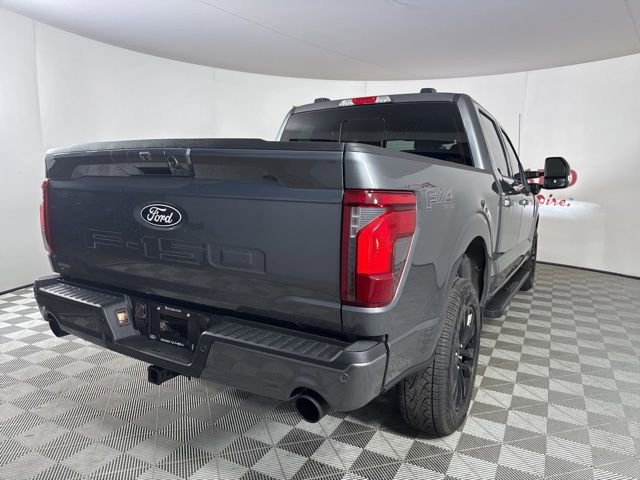 New 2025 Ford F150 XLT w/ Equipment Group 302A MID image 8