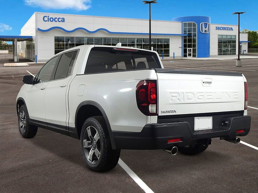 New 2026 Honda Ridgeline RTL image 3