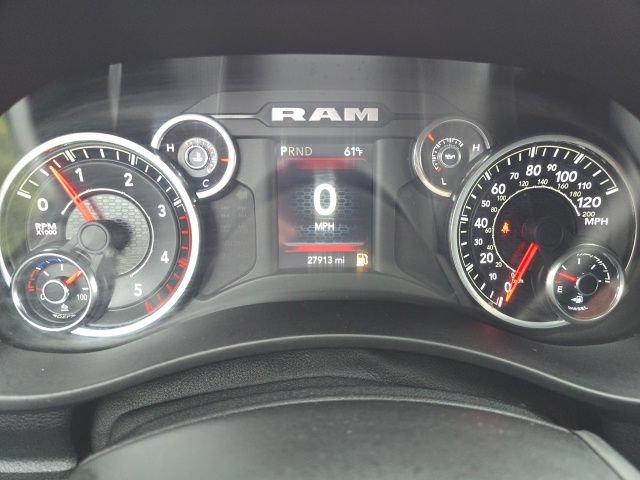 Used 2021 RAM 3500 Tradesman AWD/4WD image 12
