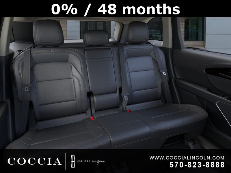 New 2026 Lincoln Nautilus Premier w/ Equipment Group 102A image 11