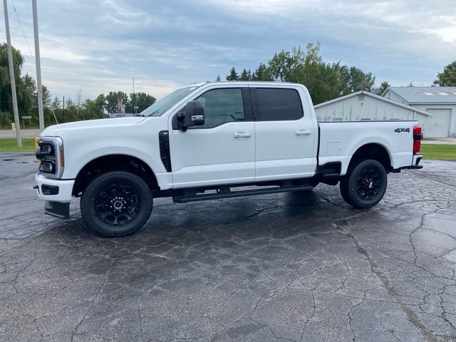 New 2026 Ford F250 XLT w/ XLT Premium Package AWD/4WD image 2