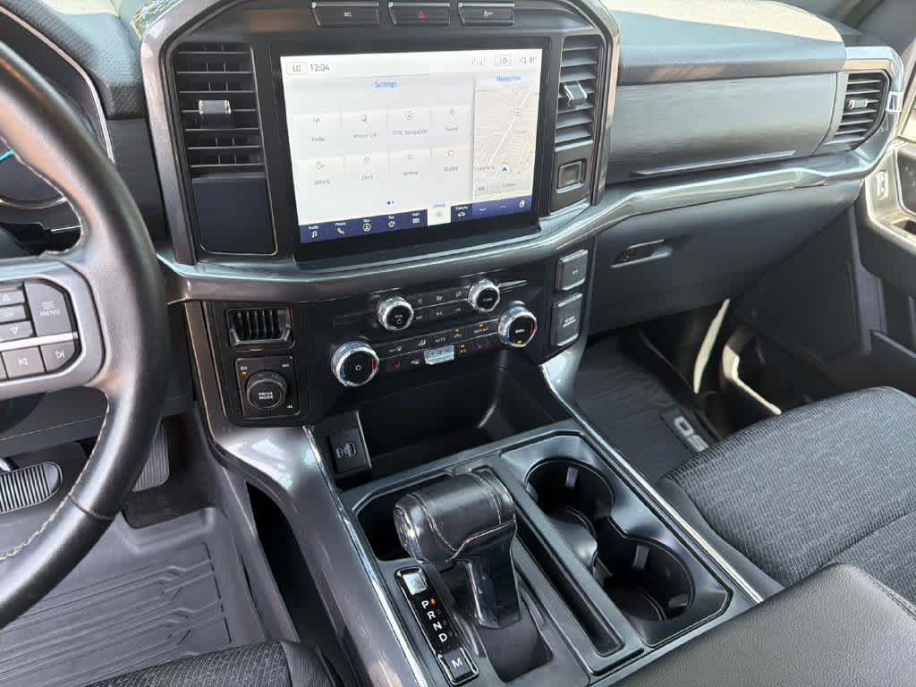 Used 2023 Ford F150 XLT w/ Equipment Group 302A High AWD/4WD image 25