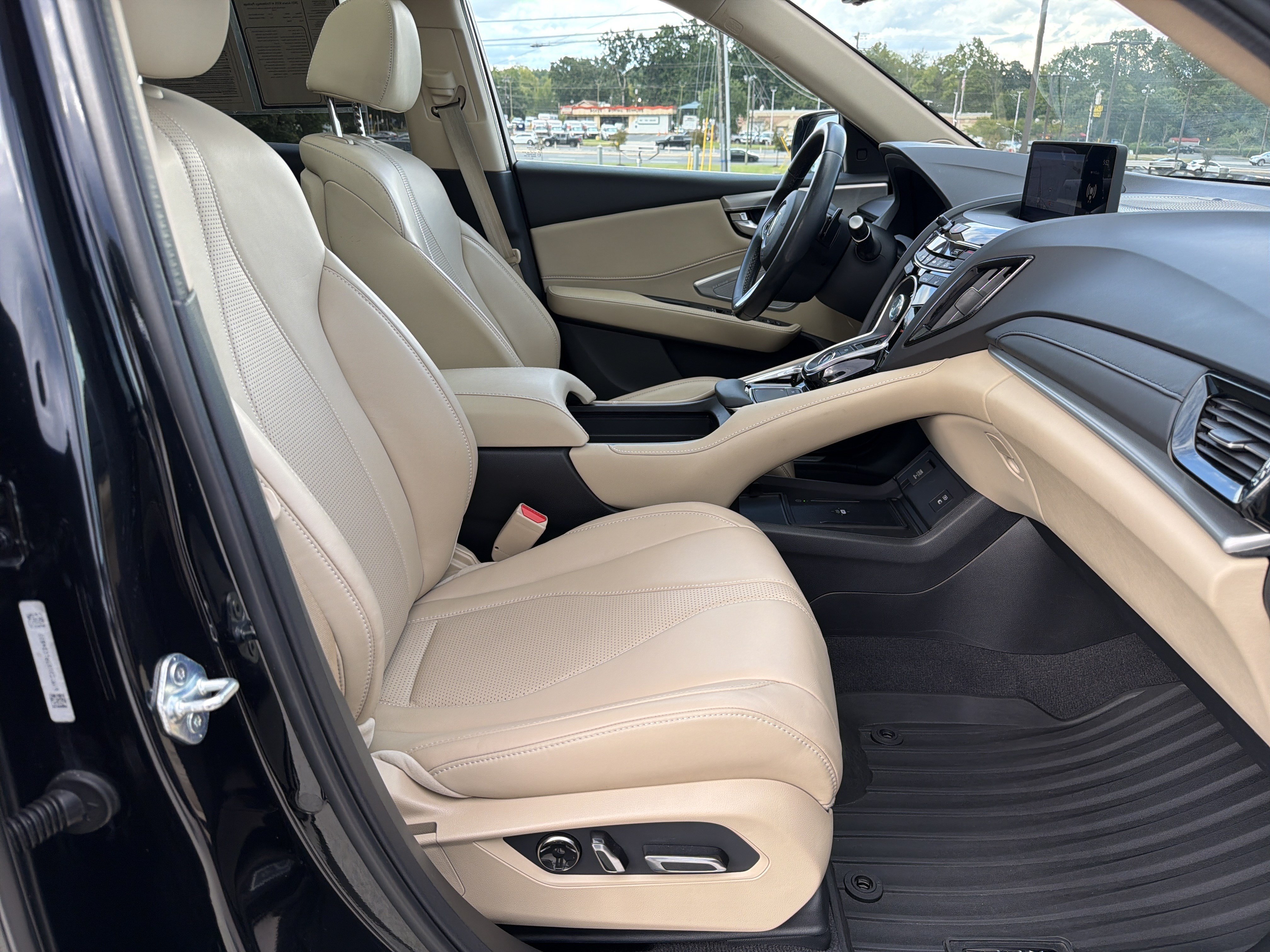 Certified 2023 Acura RDX w/ Technology Package AWD/4WD image 33