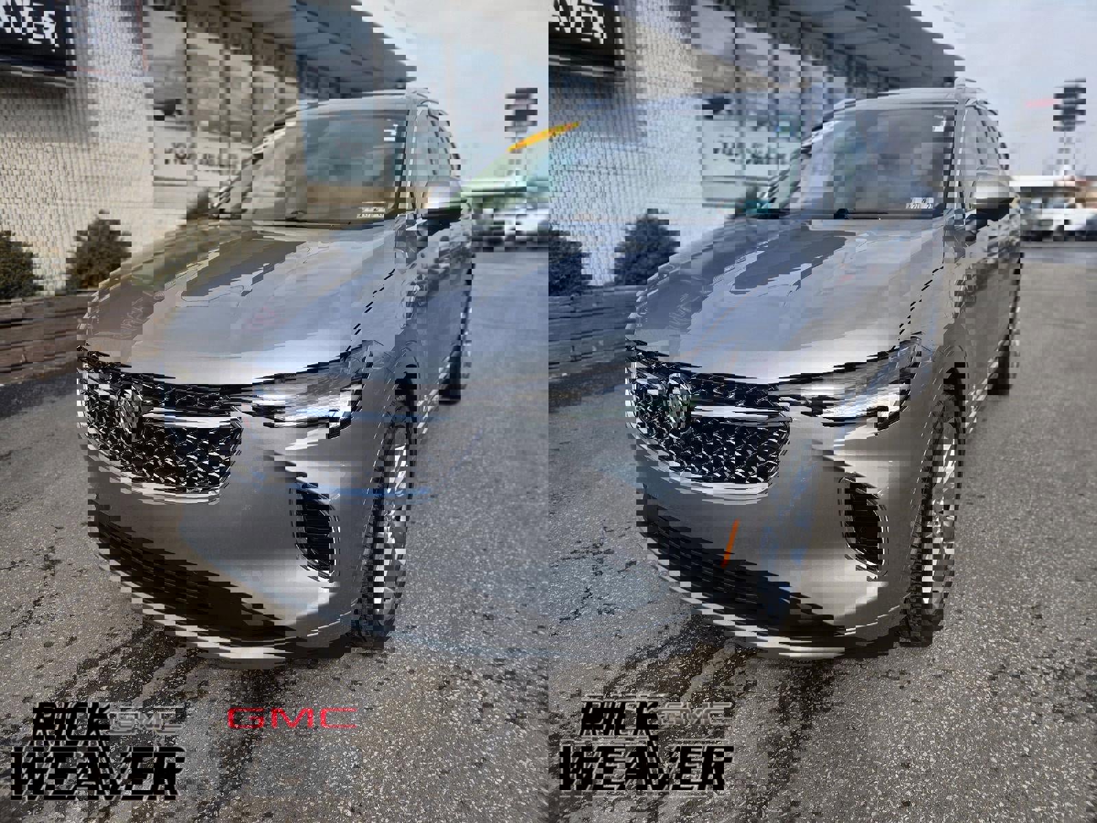 Certified 2023 Buick Envision Avenir