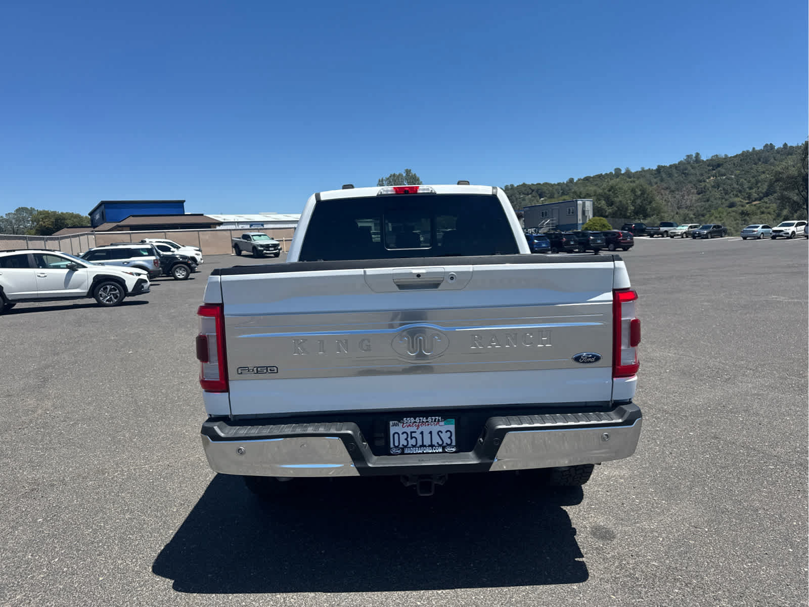 Certified 2022 Ford F150 King Ranch w/ Equipment Group 601A High AWD/4WD image 6