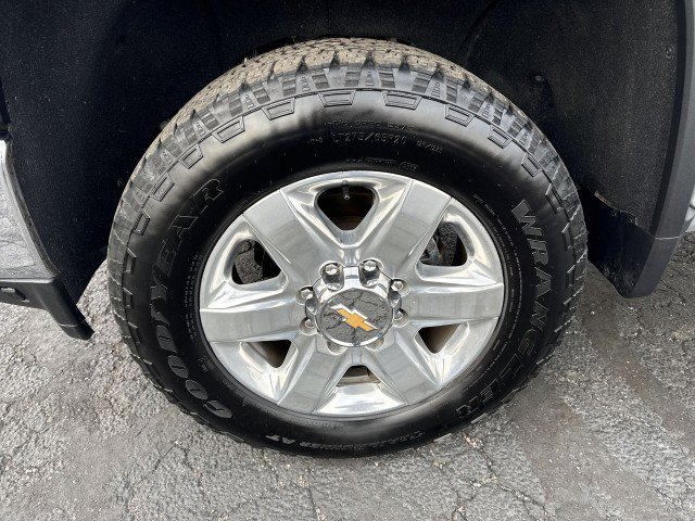 Certified 2023 Chevrolet Silverado 3500 LTZ w/ LTZ Convenience Package image 18