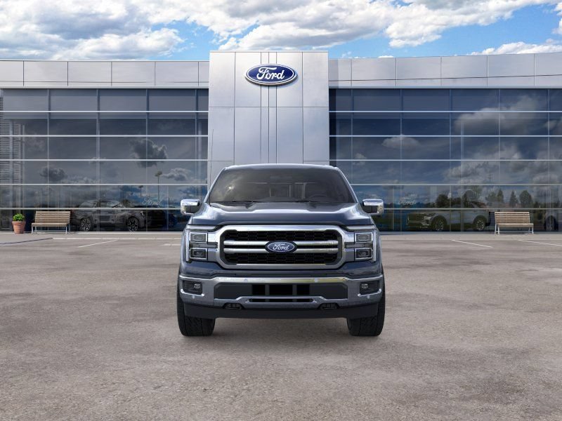 New 2026 Ford F150 Lariat w/ Equipment Group 502A High AWD/4WD image 7