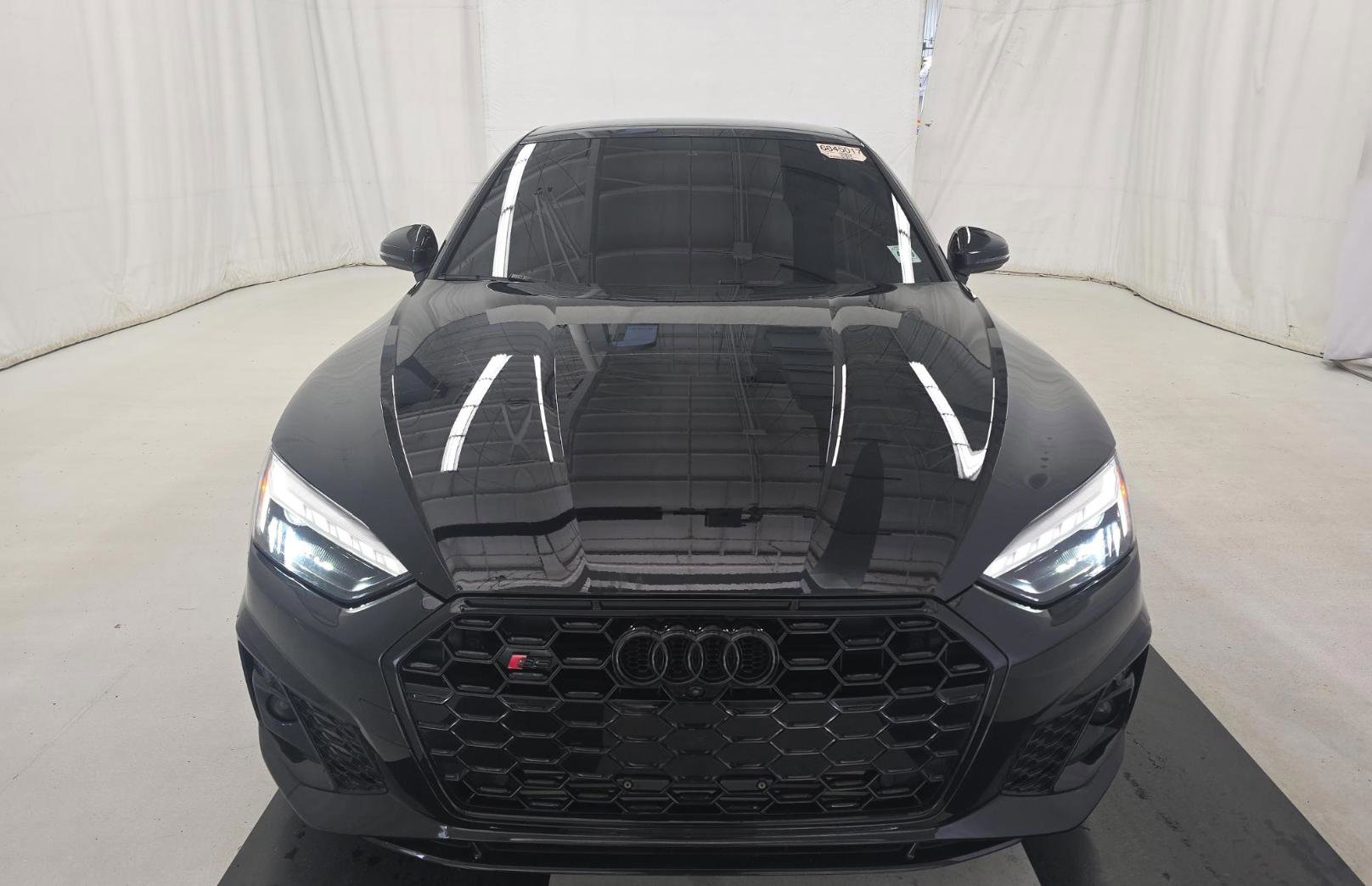 Used 2024 Audi S5 Premium Plus w/ Premium Plus AWD/4WD image 2