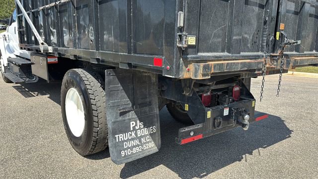 Used 2022 Ford F650 2WD Crew Cab Super Duty image 35