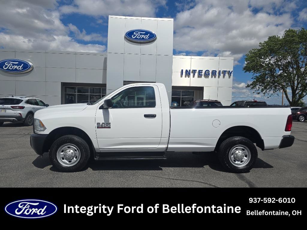 Used 2016 RAM 2500 Tradesman w/ Popular Equipment Group RWD image 1