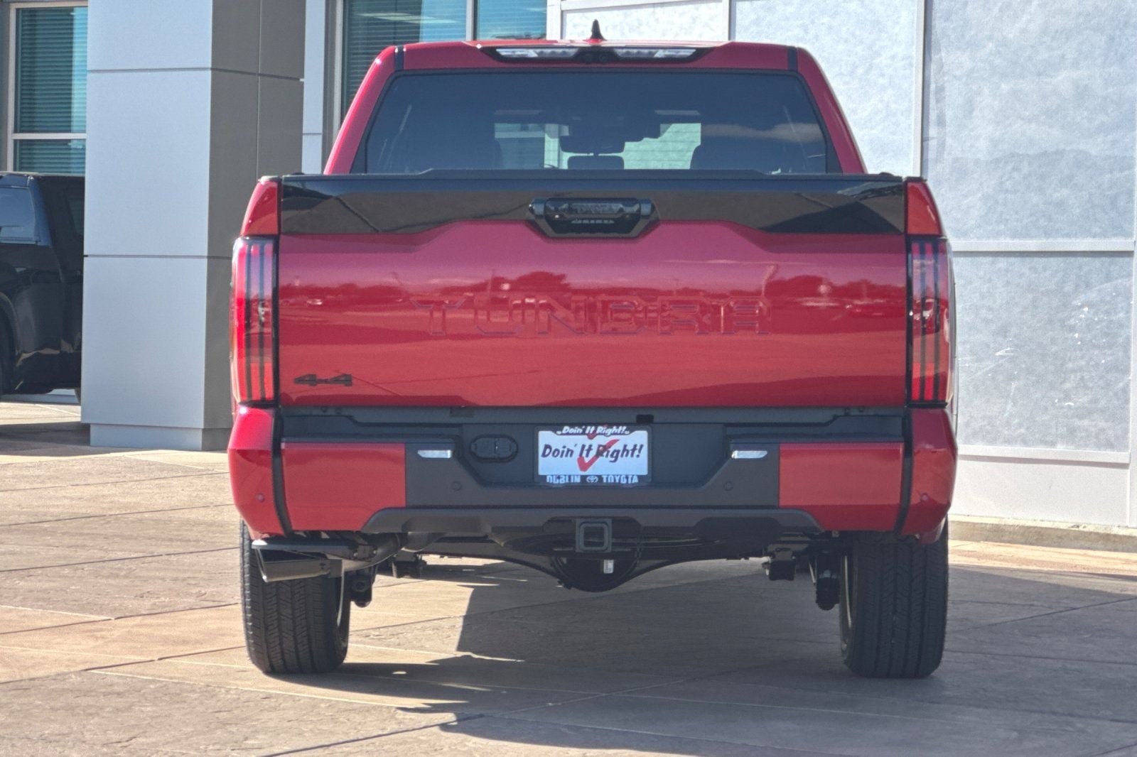 New 2026 Toyota Tundra Platinum AWD/4WD image 5