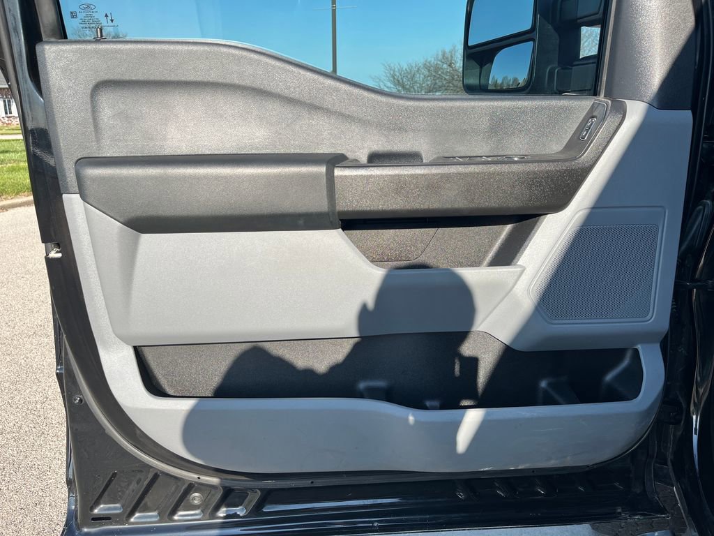 Used 2023 Ford F350 XL w/ 360-Degree Camera Package AWD/4WD image 25