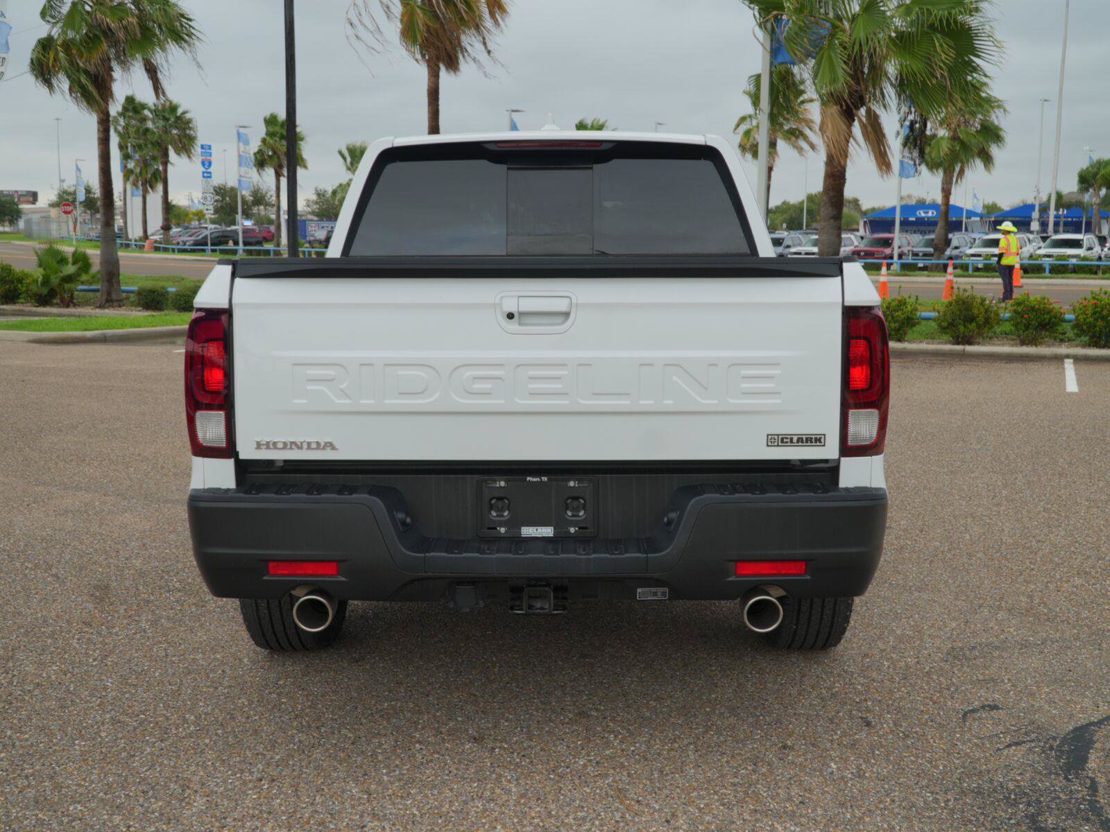 Used 2026 Honda Ridgeline RTL image 12