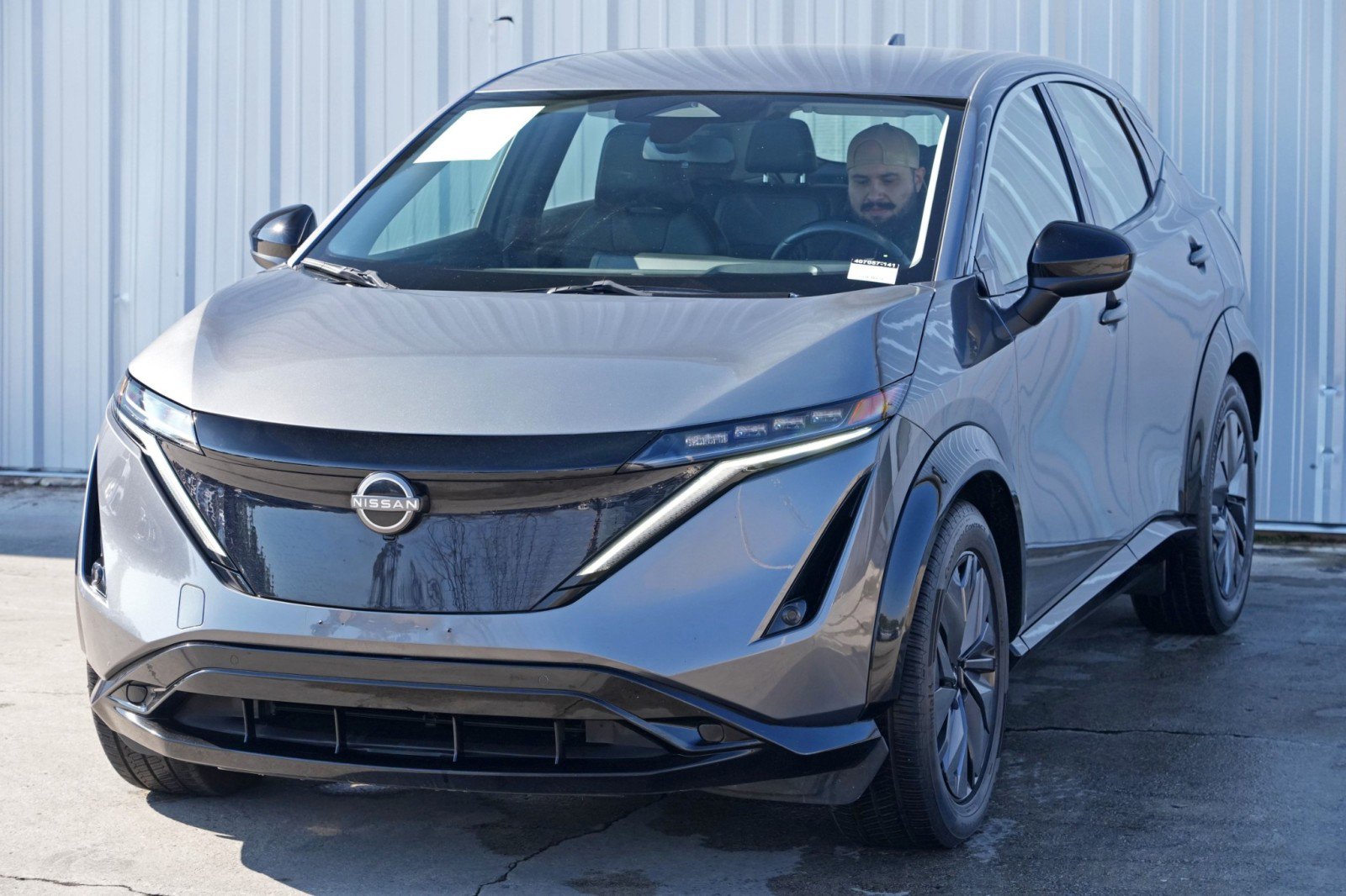 Used 2023 Nissan Ariya Engage image 43