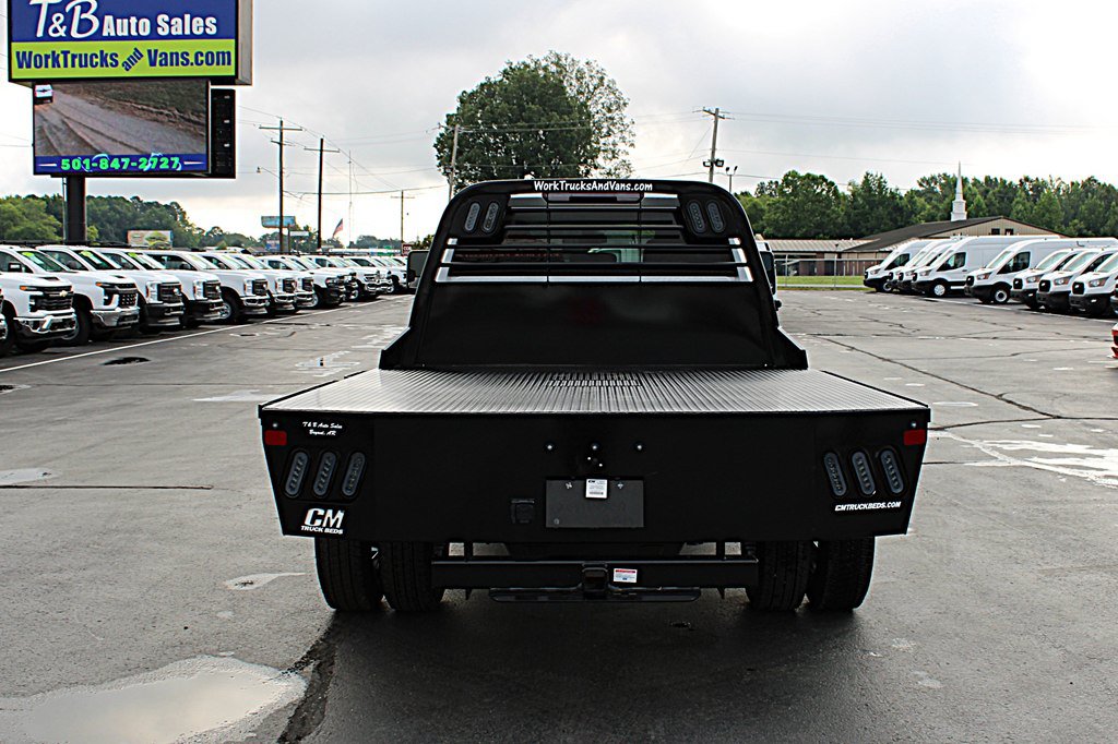 Used 2026 Chevrolet Silverado 3500 W/T w/ WT Convenience Package AWD/4WD image 9