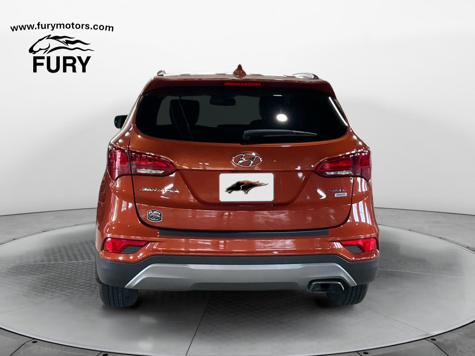 Used 2018 Hyundai Santa Fe Sport AWD/4WD image 5