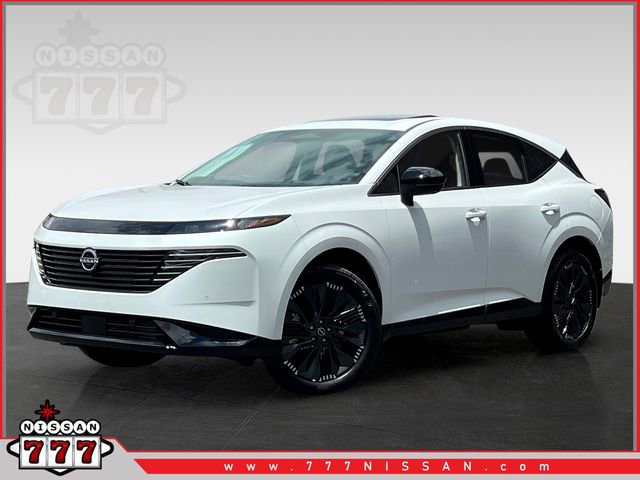 New 2025 Nissan Murano Platinum w/ Cargo Package image 1