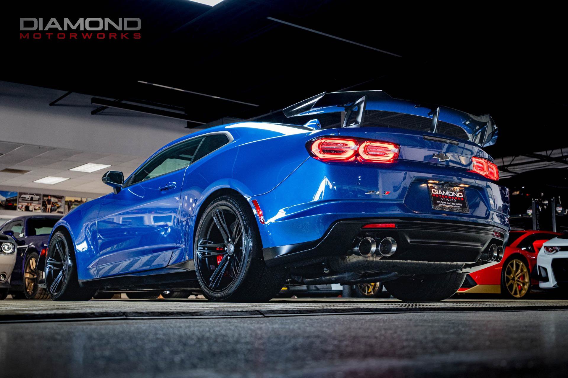 Used 2023 Chevrolet Camaro ZL1 image 67