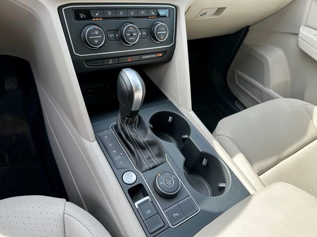 Used 2021 Volkswagen Atlas SE w/ Panoramic Sunroof Package image 32