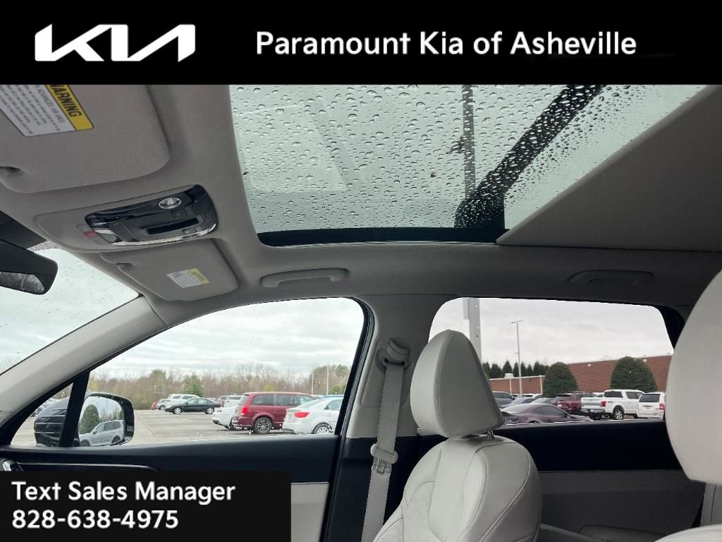 New 2025 Kia Sorento EX w/ Panoramic Sunroof Package image 14