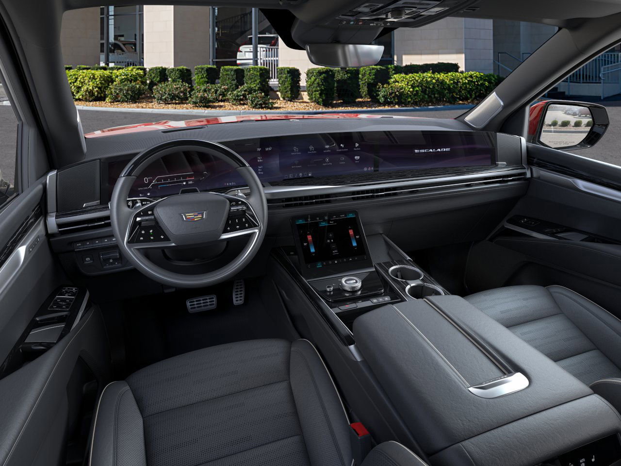 New 2026 Cadillac Escalade ESV Sport image 15