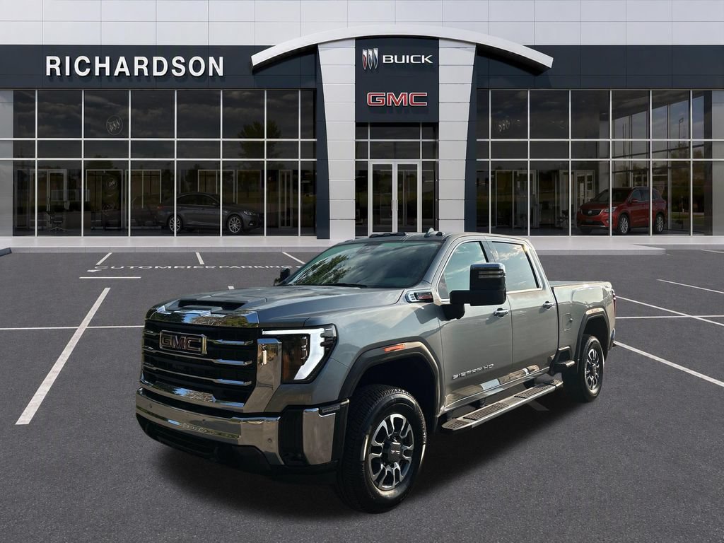 Used 2024 GMC Sierra 2500 SLT w/ SLT Premium Package