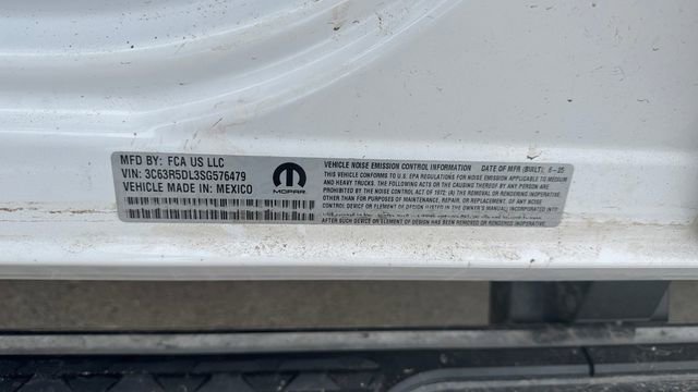 Used 2025 RAM 2500 Big Horn image 21