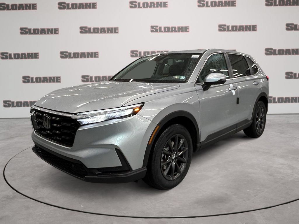 New 2026 Honda CR-V EX-L