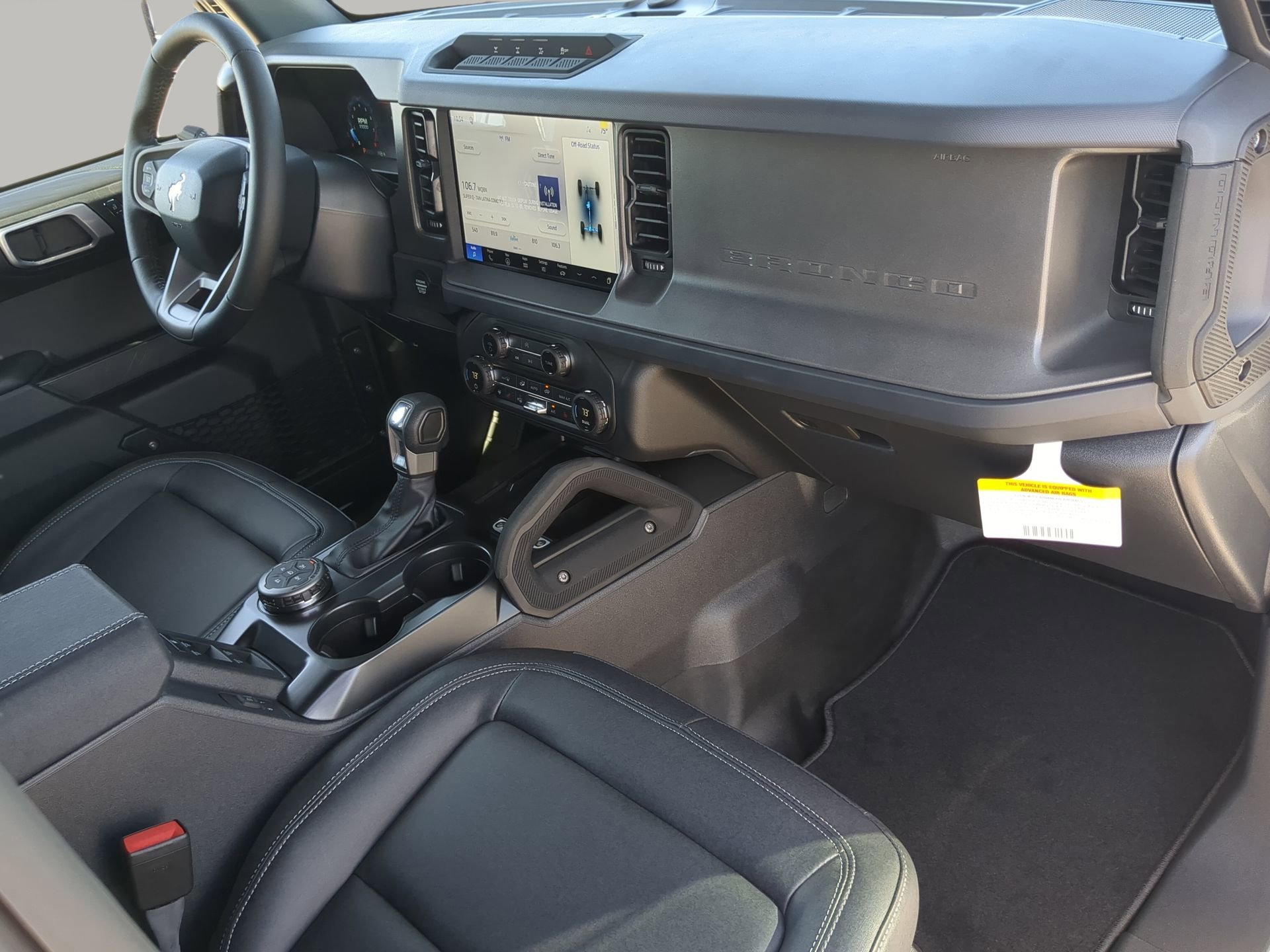 New 2026 Ford Bronco Badlands image 50