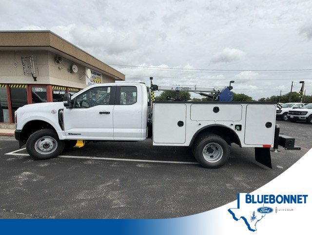 New 2026 Ford F350 XL AWD/4WD image 1