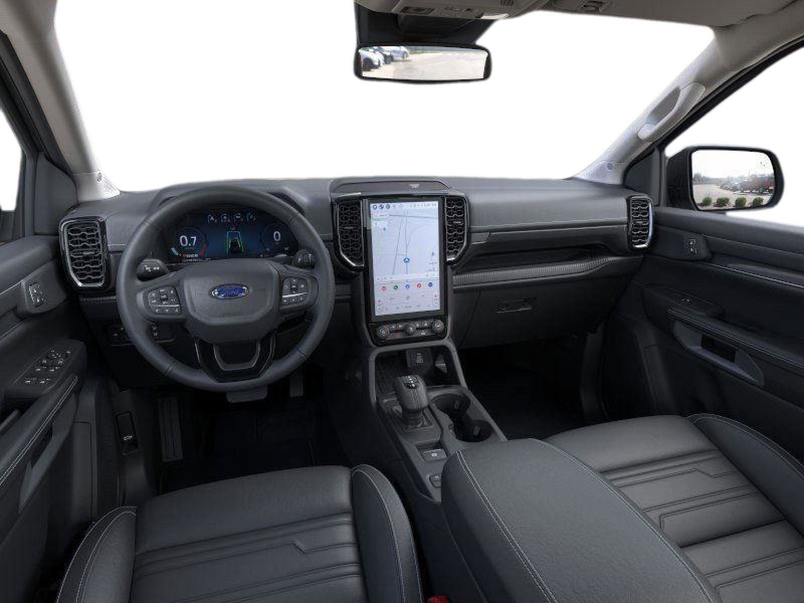 New 2025 Ford Ranger Lariat w/ FX4 Off-Road Package AWD/4WD image 9