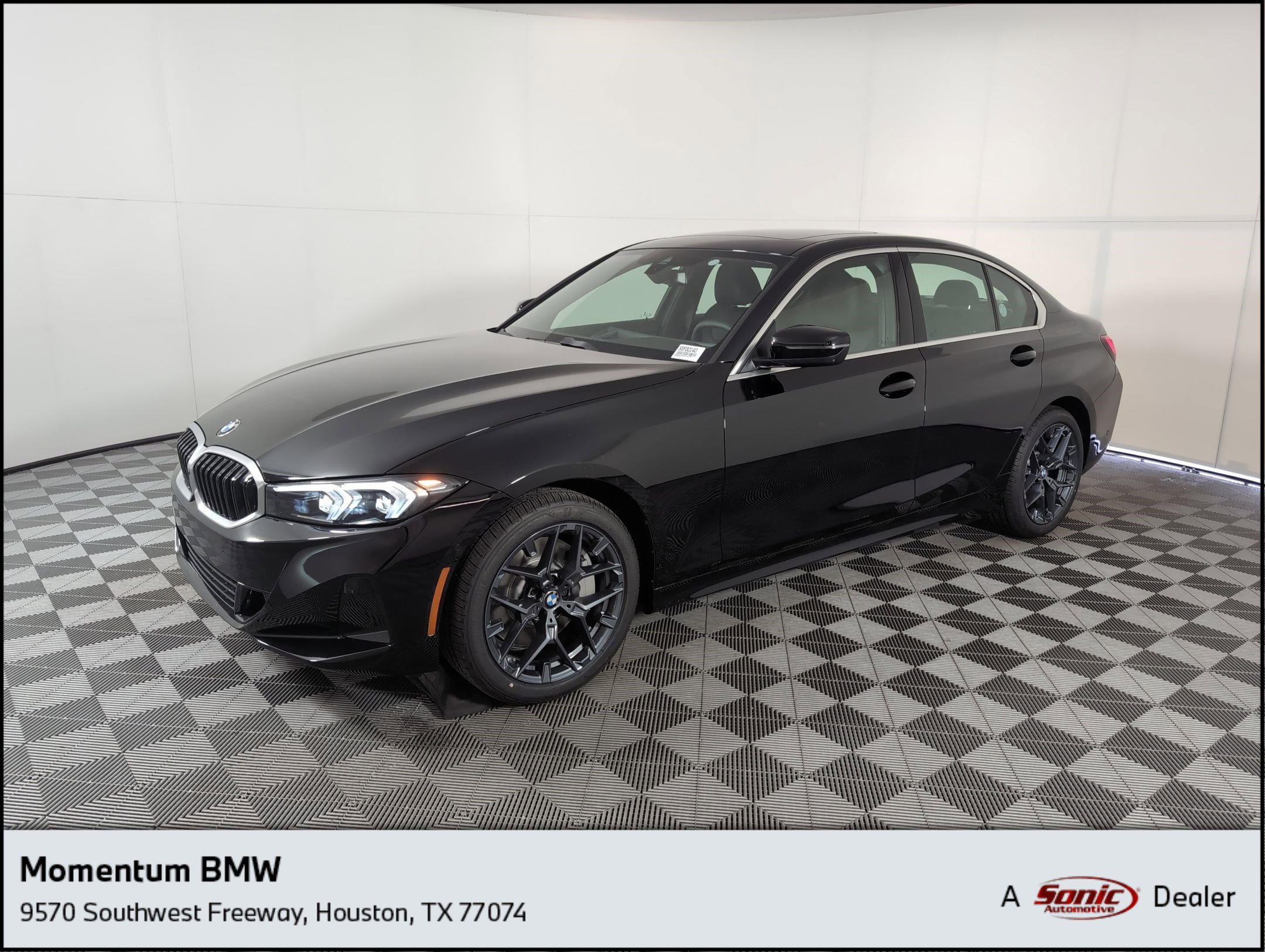 Used 2025 BMW 330i Sedan w/ Convenience Package