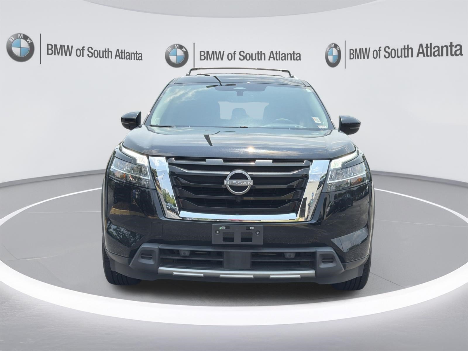 Used 2023 Nissan Pathfinder Platinum AWD/4WD image 31