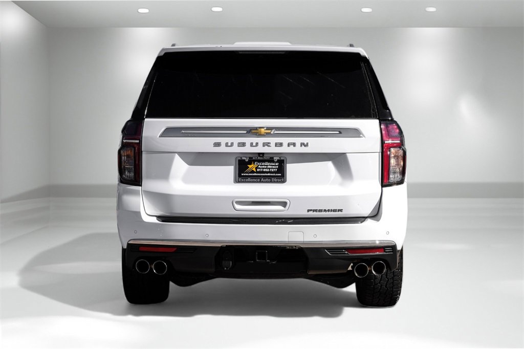 Used 2022 Chevrolet Suburban Premier image 7