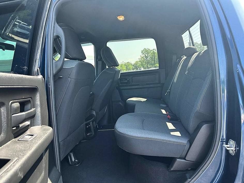 Used 2021 RAM 2500 Tradesman AWD/4WD image 29