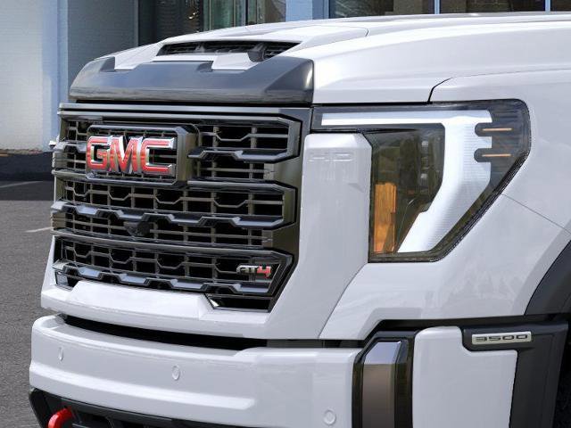 New 2026 GMC Sierra 3500 AT4 w/ AT4 Premium Plus Package image 13