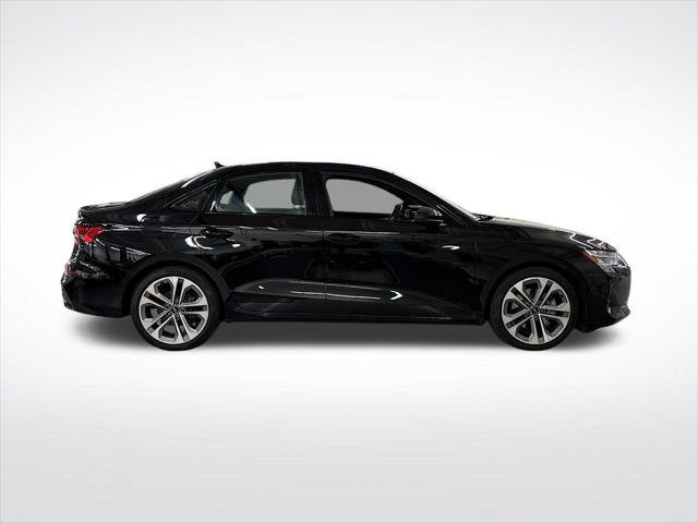 Certified 2025 Audi A3 2.0T Premium w/ Black Optic Package AWD/4WD image 6