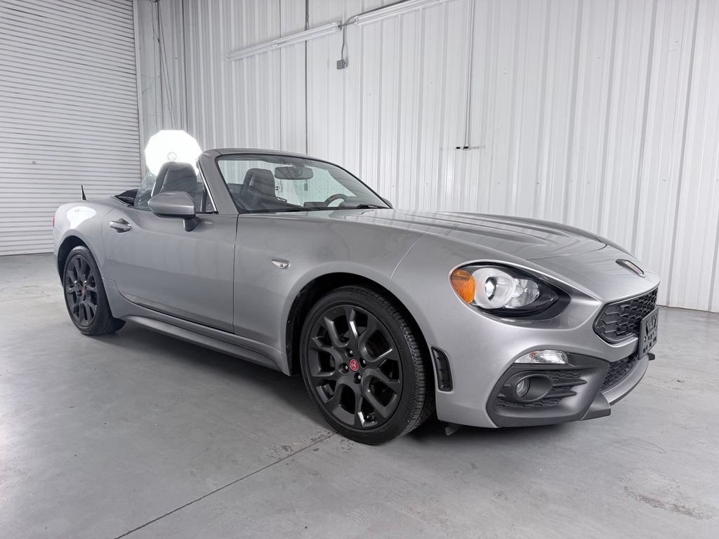 Used 2017 FIAT 124 Spider Abarth RWD image 10