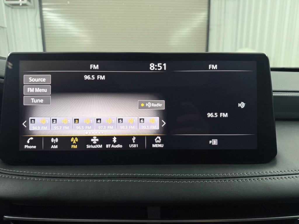 Certified 2023 INFINITI QX60 Luxe w/ Vision Package FWD image 20